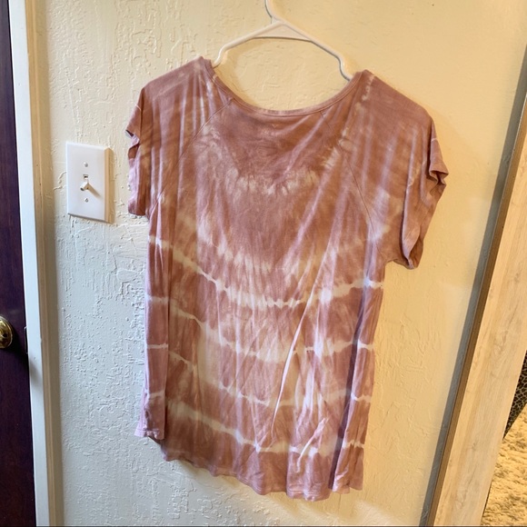 AE lace up soft & sexy tye dye - Picture 3 of 4